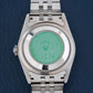 Rolex Datejust Rare Sodalite Diamond Dial NOS