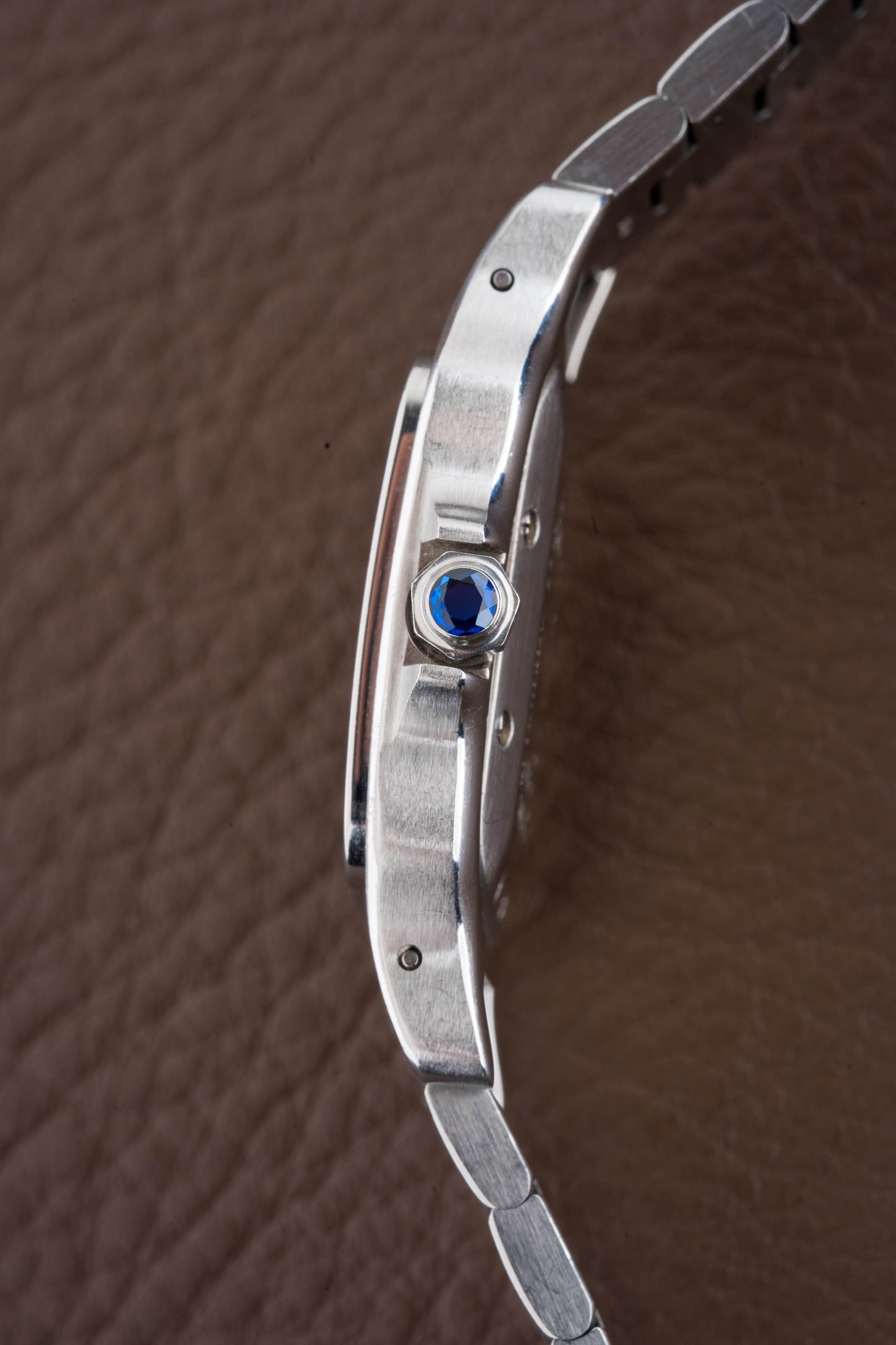 Cartier Santos Galbée Ref. 2319