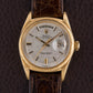 Rolex Daydate Ref. 1803 "Florentine Finish" Yellow Gold 1971