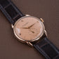 IWC Cal. 83 1950s Red Gold "Salamon Dial" Fancy Lugs