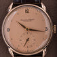 IWC Cal. 83 1950s Red Gold "Salamon Dial" Fancy Lugs