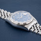 Rolex Datejust Rare Sodalite Diamond Dial NOS