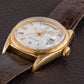 Rolex Daydate Ref. 1803 "Florentine Finish" Yellow Gold 1971