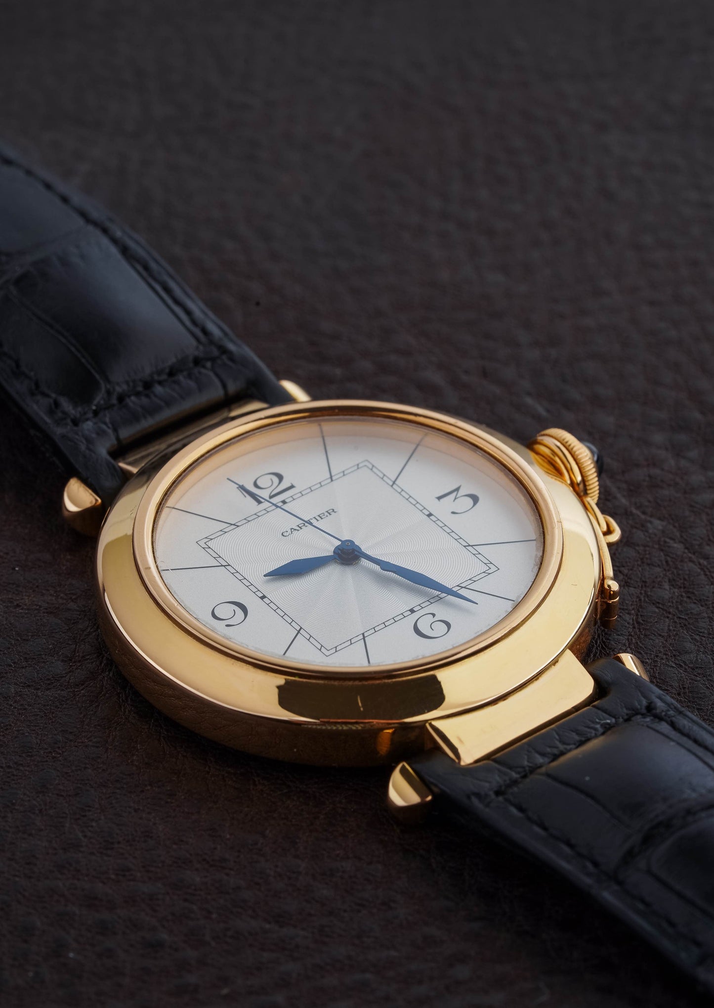 Cartier Pasha Rosegold Ref. 2770