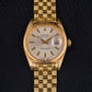 Rolex Datejust Ref. 1602 "Florentine Finish" with a Very Rare Rolex Florentine Bracelet