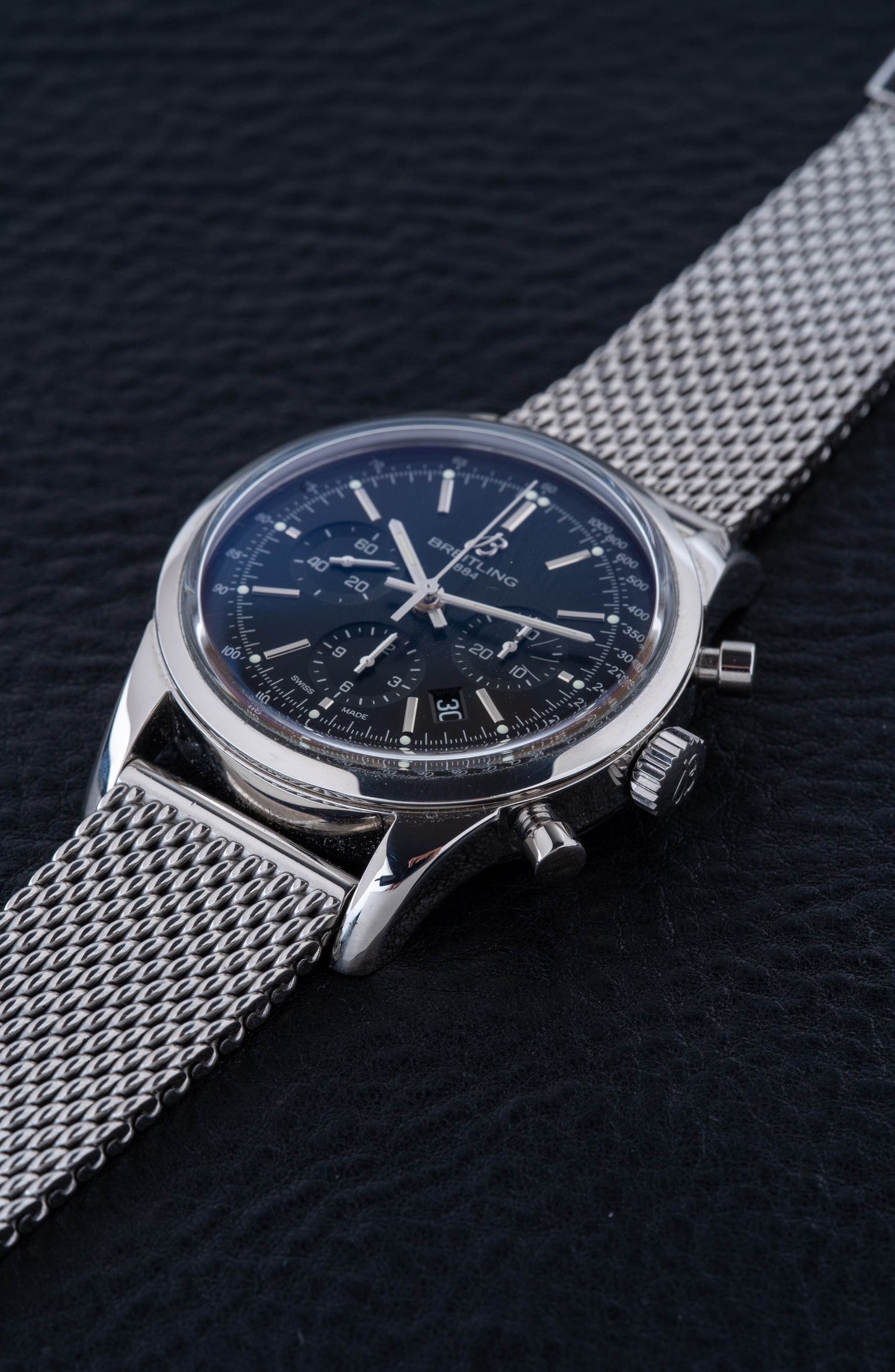 Breitling Transocean 43 Chronograph AB0152