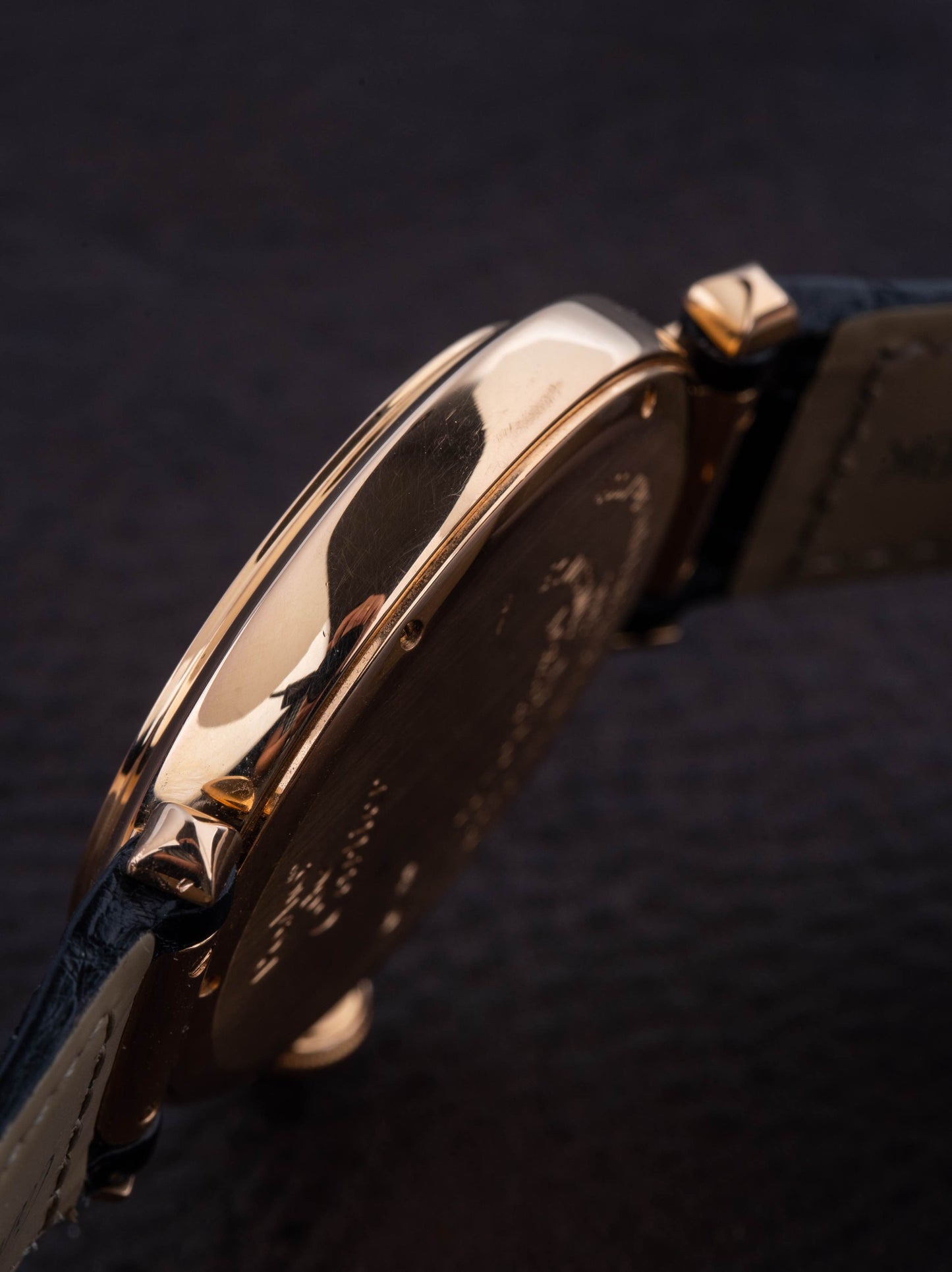 Cartier Pasha Rosegold Ref. 2770