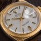 Rolex Daydate Ref. 1803 "Florentine Finish" Yellow Gold 1971