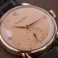 IWC Cal. 83 1950s Red Gold "Salamon Dial" Fancy Lugs