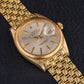 Rolex Datejust Ref. 1602 "Florentine Finish" with a Very Rare Rolex Florentine Bracelet