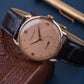 IWC Cal. 83 1950s Red Gold "Salamon Dial" Fancy Lugs