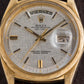 Rolex Daydate Ref. 1803 "Florentine Finish" Yellow Gold 1971