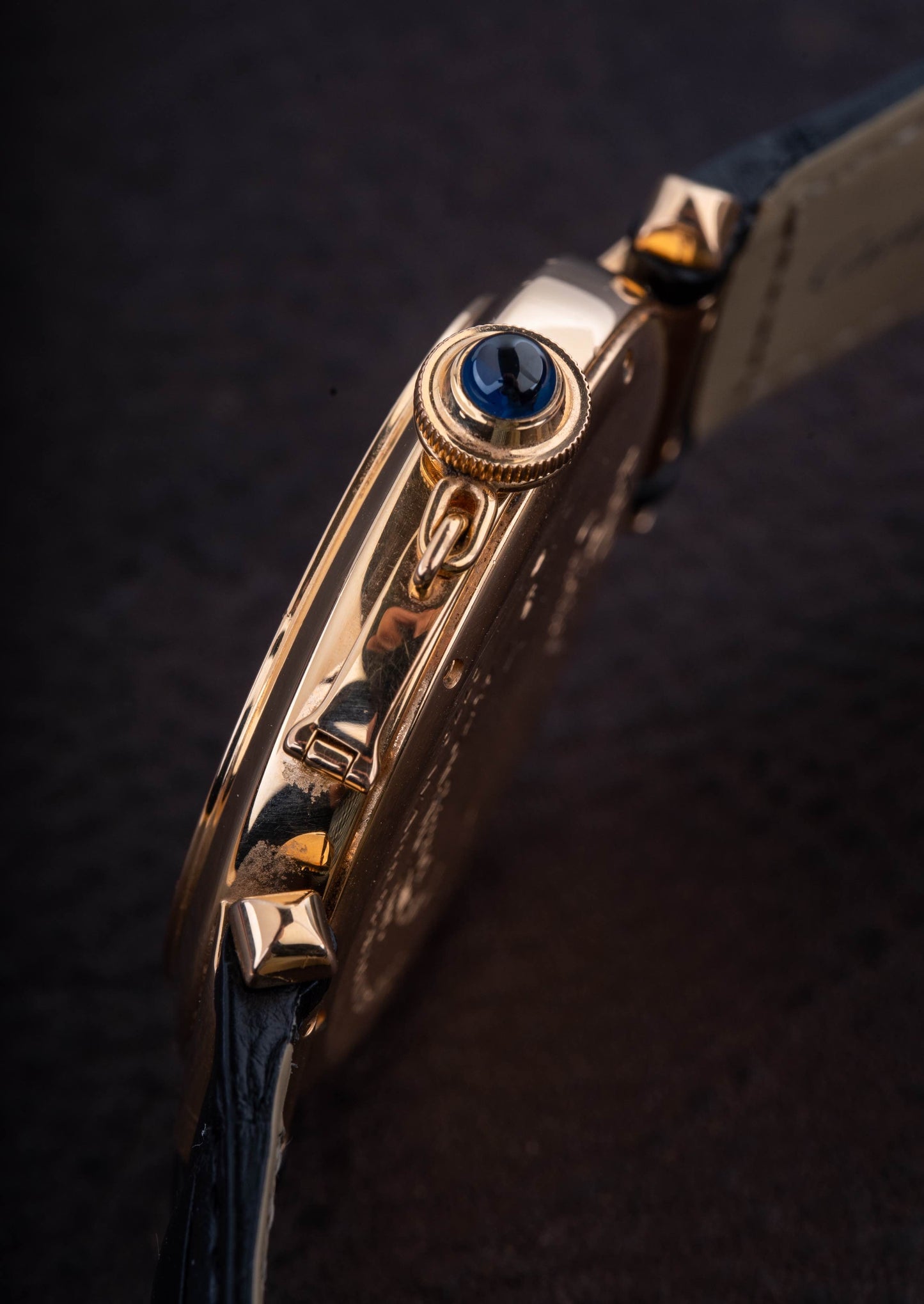 Cartier Pasha Rosegold Ref. 2770