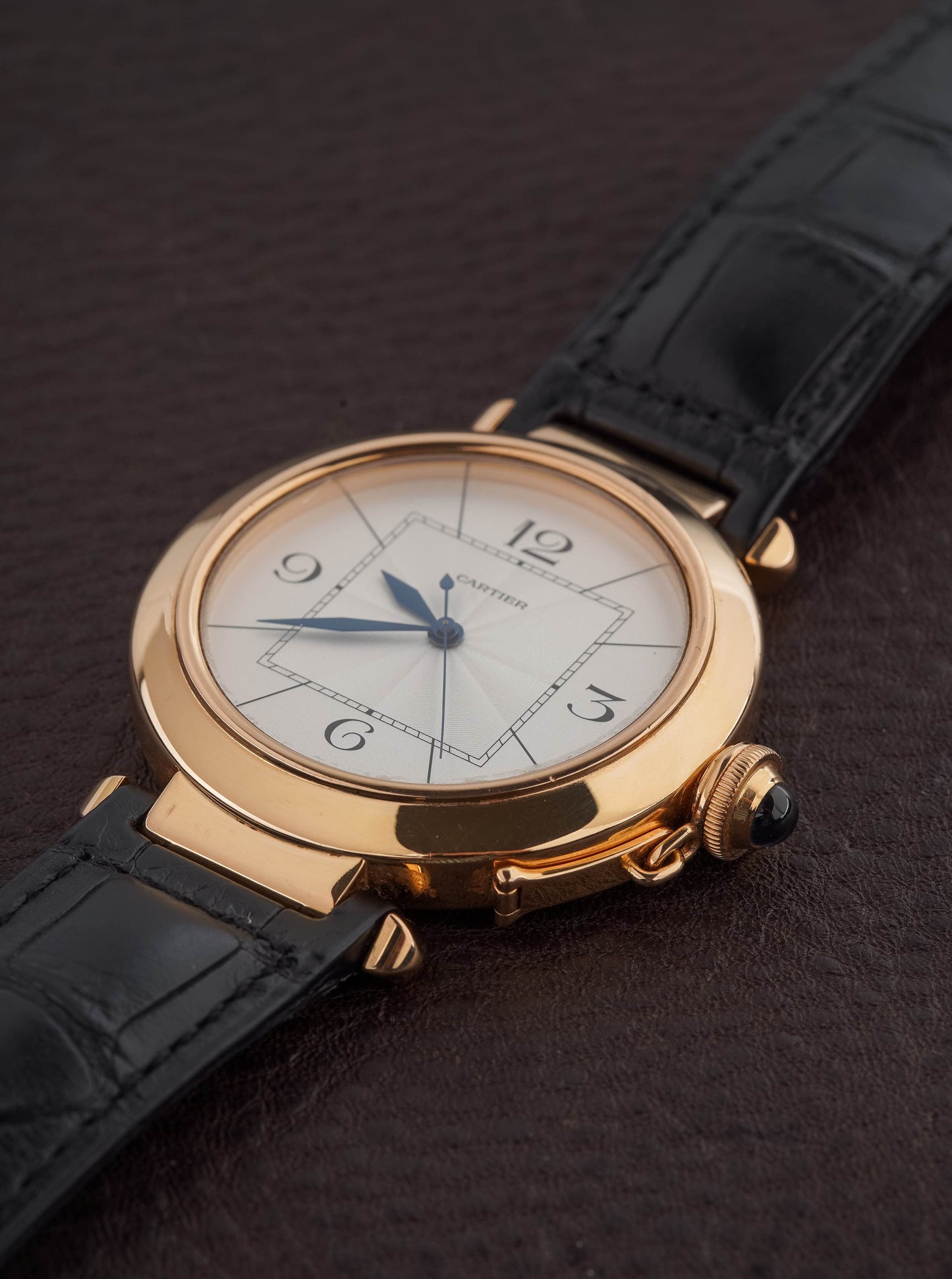 Cartier Pasha Rosegold Ref. 2770