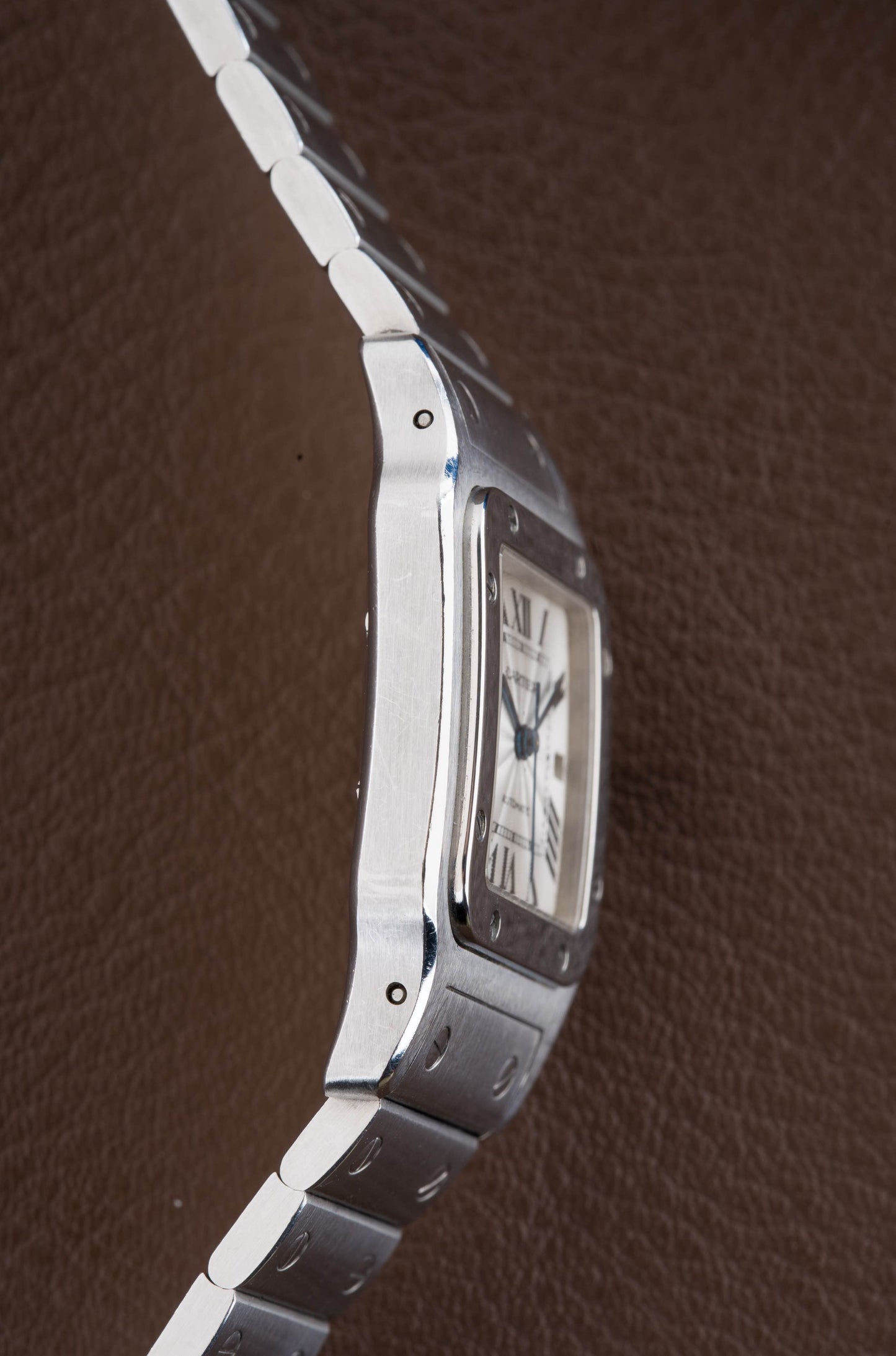 Cartier Santos Galbée Ref. 2319