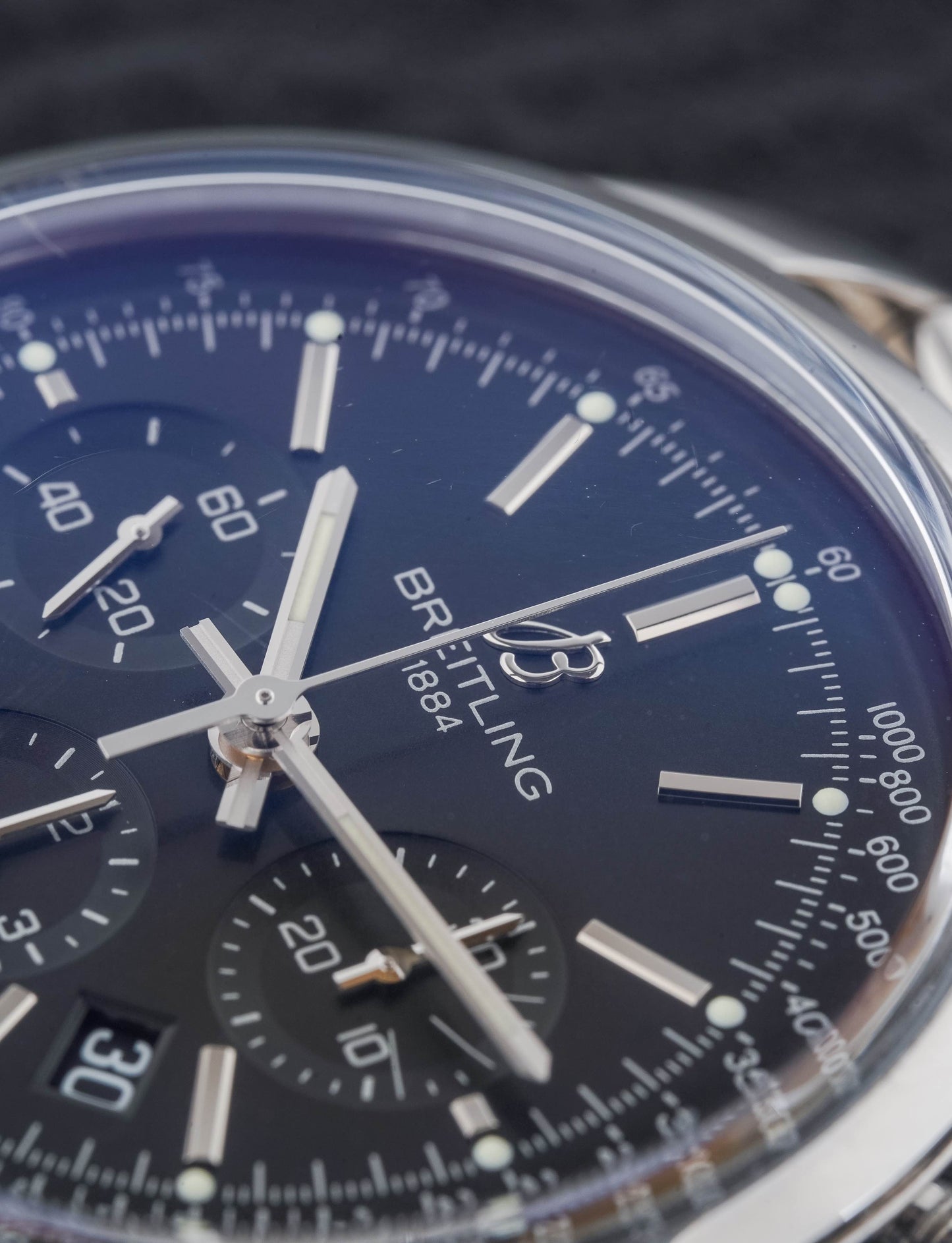 Breitling Transocean 43 Chronograph AB0152