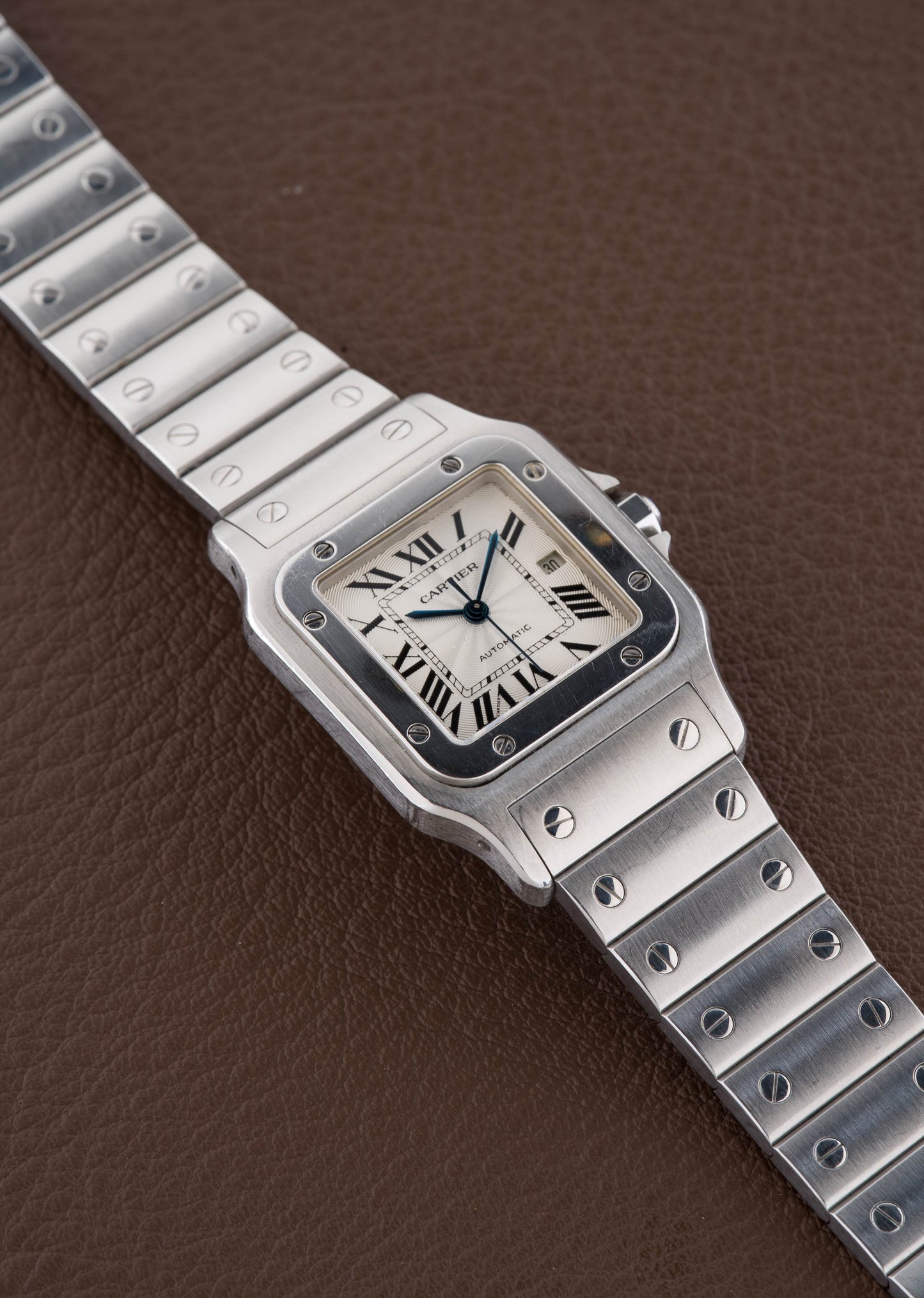 Cartier Santos Galbée Ref. 2319