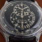 Eterna 1943 Regulateur Chronograph Monopusher Very Rare