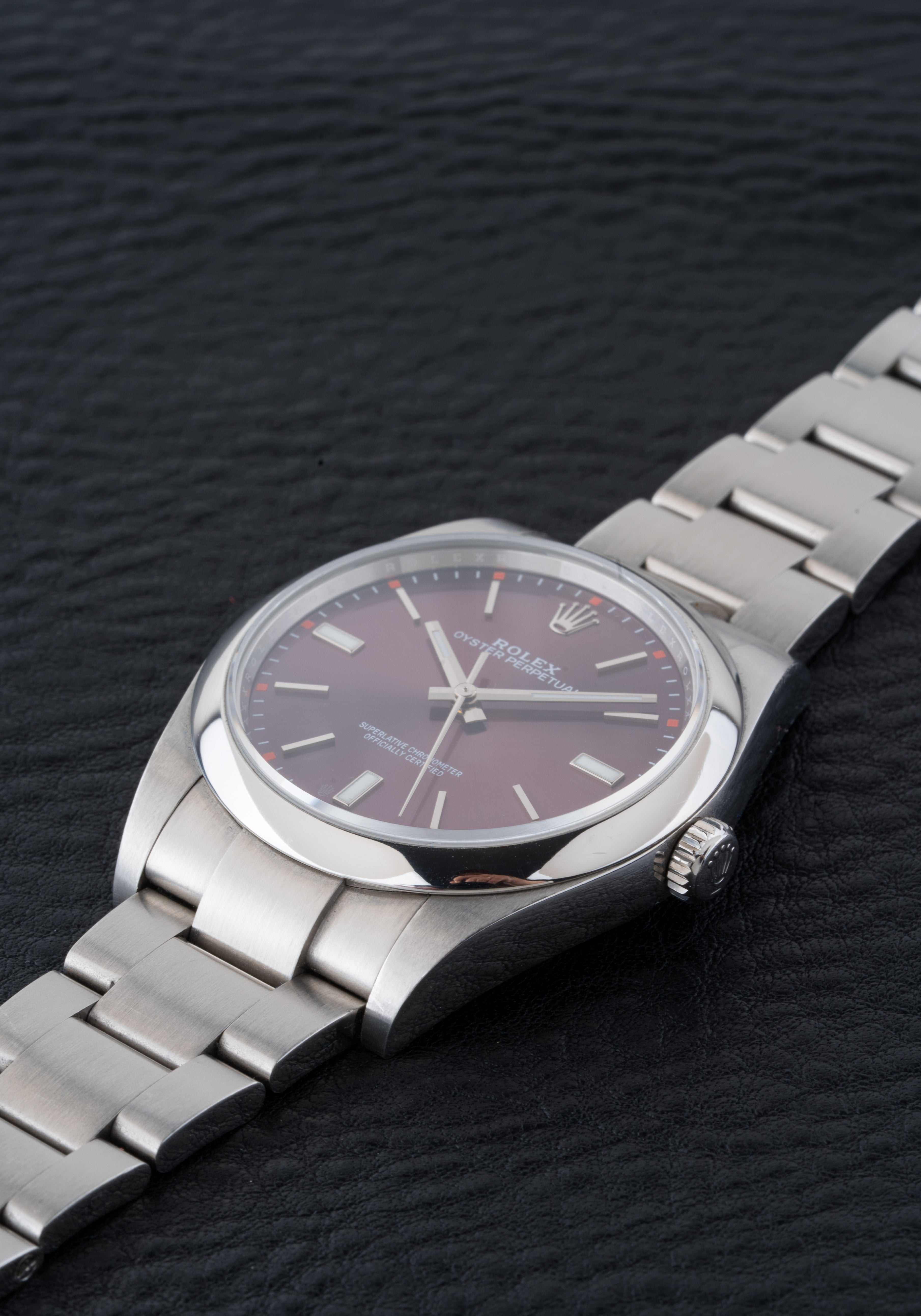 Rolex oyster perpetual ref on sale 114300